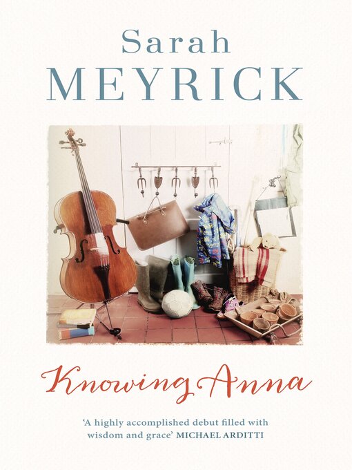 Title details for Knowing Anna by Sarah Meyrick - Available